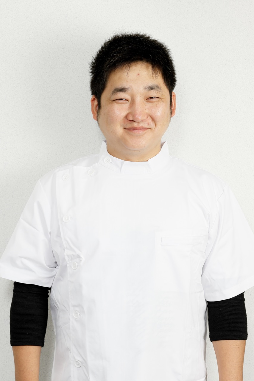 Munkh-Erdene, our English-speaking vice-director