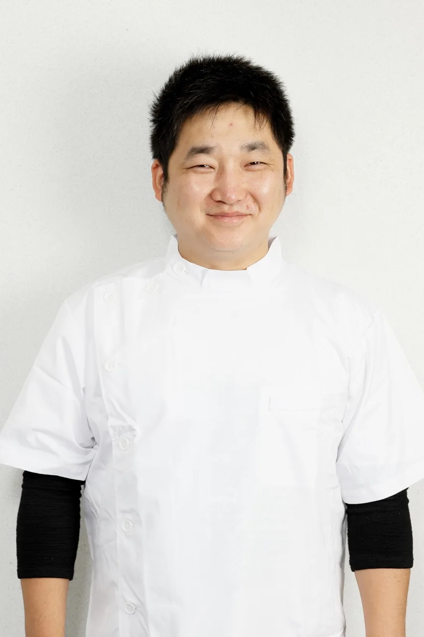 副院長 ムンフエルデネのポートレート